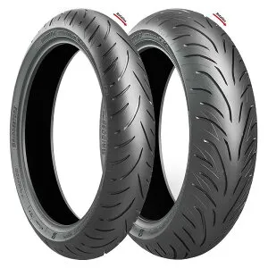 ブリヂストン MCR05480 バトラックス スポーツツーリング T31 140/70 R18 M/C 67V リア ラジアル チューブレスタイプ 二輪車用 バイクタイヤ オンロード スポーツツーリング