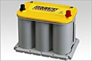 CX-3 DK5FW/DK5AW オプティマバッテリー i-ELOOP付車用