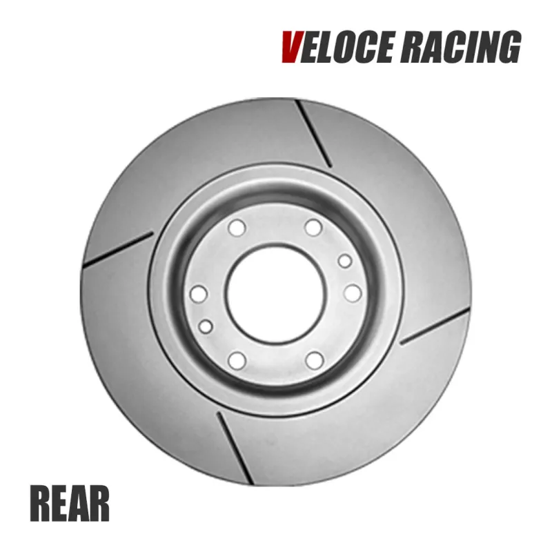 VELOCE ヴェローチェ ブレーキローター S4 リア 左右セット HONDA ホンダ ストリーム RN3/RN4/RN5 00/10～06/7 3355040