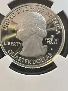 ????この 2011 S シルバー クォーター NGC PF 69 ウルトラ カメオ ????