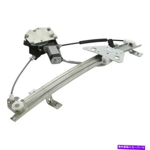 Window Regulator パワーウィンドウレギュレーターw/モーターリア乗客側がダコタデュランゴ1998-2003に適合する Power Window Regulator w/Motor Rear Passenger Side Fits Dakota Durango 1998-2003【並行輸入品】