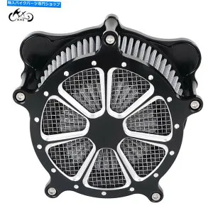 Air Filter CNCエアクリーナーハーレーツアーソフトアイルダイナトリックフルルUSのためのグレーインテークフィルター CNC Air Cleaner Grey Intake Filter For Harley Touring Softail Dyna Trike FLHR US【並行輸入品
