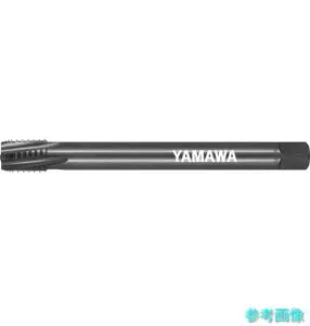 ヤマワ LS-INT-S-PT-120-1/4-19 ロングシャンク管用テーパねじ用インタラップタップ短ねじ形 LS-INT-S-PT L120 1/4-19 【1本】