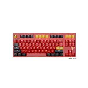 東プレ REALFORCE GX1 Plus サザビー（英語配列） ゲーミングキーボード｜X1PDS1