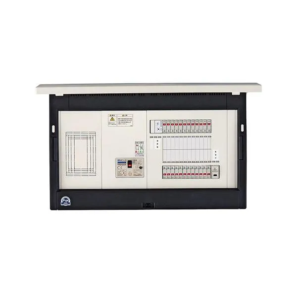 河村電器産業:enステーション(避雷器＋保安灯付) ELR-HL 型式:ELR6400-HL