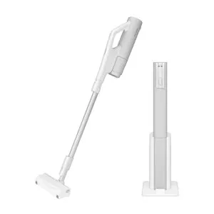 【返品OK!条件付】パナソニック セパレート型コードレススティック掃除機 パワー＆スタミナタイプ 自走式パワーノズル からまないブラシ ナノイーX MC-NX700K-W ホワイト 充電式 コードレス掃