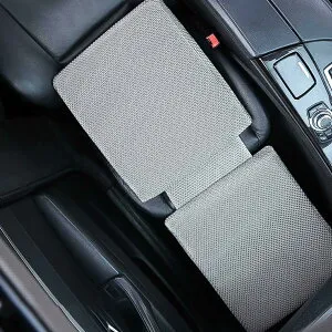 ムーヴコンテ 2008年8月～2017年3月 車中泊 ベッド 非膨張式折りたたみ式 車用フラットクッション 助手席専用 3D立体通気性素材 車載 マット 車後部座席用マット 後部座席マット 仮眠 災害 グ