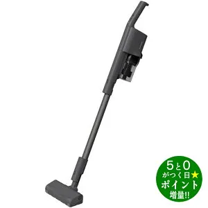 ◆最大3000円CP＋P3倍！！4/25◆パナソニック 掃除機 クリーナー コードレススティッククリーナー サイクロン式 MC-SB54K-A ストーンブルー Panasonic【転送不可】