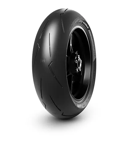 PIRELLI(ピレリ)バイクタイヤ DIABLO SUPERCORSA SC V4 リア 140/70R17M/C 66V SC1 チューブレスタイプ(TL) 4122800