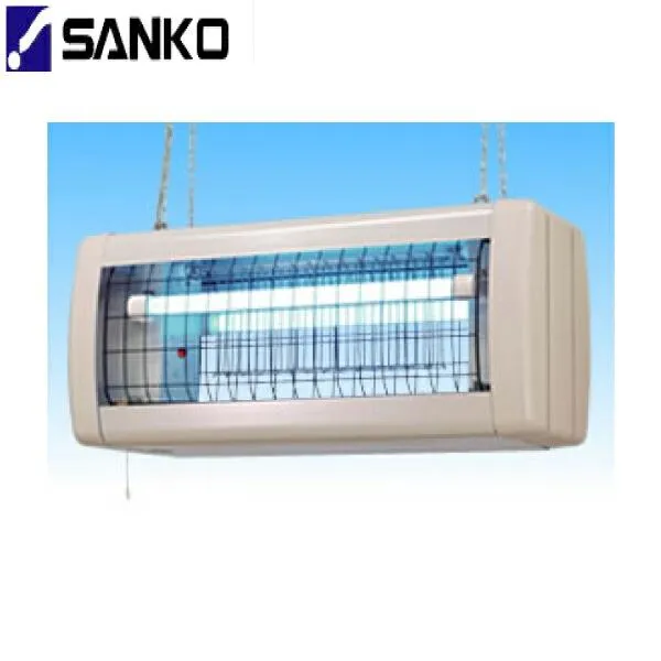 FS20214 三興電機 SANKODENKI 電撃殺虫器 インセクトキール 屋外軒下用 送料無料
