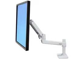 LX デスクマウントアーム 45-490-216 [ホワイト]