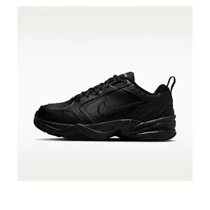 Nike ナイキ メンズ スニーカー 【Nike Air Monarch IV 4E Wide 'Black' 416355-001】 サイズ US_12(30.0cm)