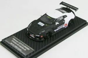 HPI 1/43 日産 GT-R (R35) TR35 GT800-R テストカー