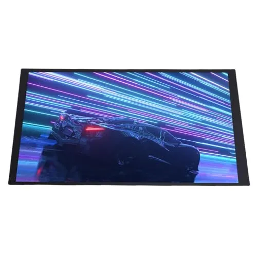 MENDUNER Steam Deck スクリーン交換用 7.4 インチ タッチ スクリーン デジタイザ アセンブリ 1280x800 1000nit 指紋防止ディスプレイ