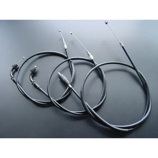 BRC ビーアールシー イージーワイヤーセット 長さ：スタンダード GS400E SUZUKI スズキ スロットルワイヤー・アクセルワイヤー ハンドル周辺パーツ ハンドル