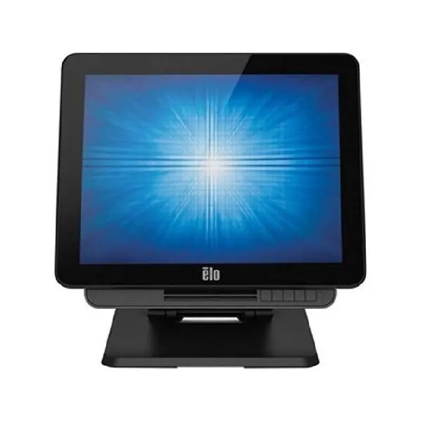 Elo X-Series 15-inch AiO Touchscreen Computer (Rev B) - Intel Core i3 2.70 GHz - 4 GB DDR3L SDRAM - 128 GB SSD SATA - Windows 10_並行輸入