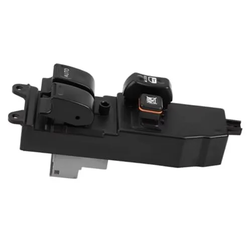 車電動ウィンドウコントロールスイッチボタン Compatible With For Hiace KDH2 LH2 TRH2 2005-2014 14ピン 車フロント右パワーオートコントロールウィンドウスイッチ OEM: 84820-26211 と互換性あり