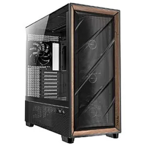 ANTEC PCケース [ATX /Micro ATX /Extended ATX /Mini-ITX] ブラック FLUX PRO FLUXPRO