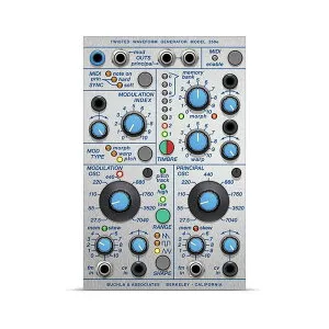 Buchla 259e Twisted Waveform Generator(ソフチューブ)(プラグインソフト)(オンライン納品) Softube (新品)