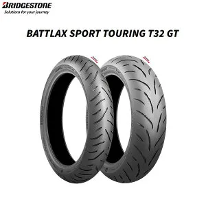 ブリヂストン BRIDGESTONE MCR05887 BATTLAX SPORT TOURING T32 GT リア 170/60ZR17 M/C (72W) TL B4961914867324