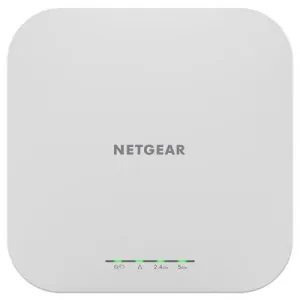 NETGEAR WAX610-100JPS AX1800 Insight アプリ＆クラウド ワイヤレスアクセスポイント