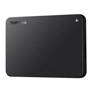 バッファローHD-TPA2U3-B東芝製CanvioUSB3.0対応ポータブルHDD2TB