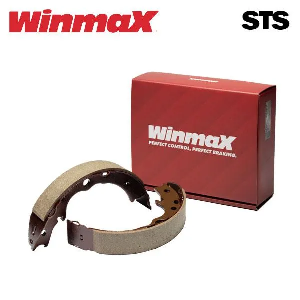 WinmaX ウィンマックス ブレーキシュー STS リア用 R1 RJ1 RJ2 H16.11～H22.4