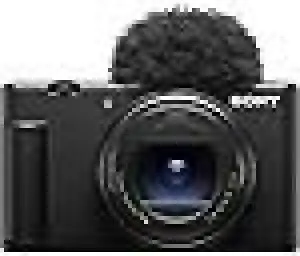 SONY(ソニー) コンパクトデジタルカメラ VLOGCAM Vlog用カメラ ZV-1II ボディ ウィンドスクリーン付属 18-50mm F1.8-4.0 ズームレンズ ブラック ZV-1M2 B