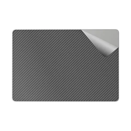 PDA工房 スキンシール HP 255 G8対応 【カーボン調・シルバー】