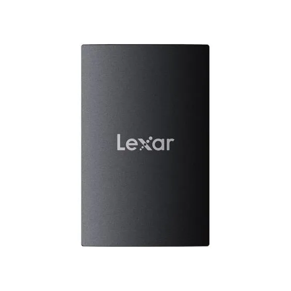 Lexar ポータブルSSD 2TB LSL500X002T-RNBNJ ＳＳＤ 外付けドライブ ＵＳＢメモリ パソコン 家電