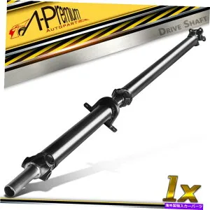 Driveshaft Dodge Ram 1500 2006-2008 V6 3.7L RWD用のリアドライブシャフトプロップシャフトアセンブリ Rear Driveshaft Prop Shaft Assembly for Dodge Ram 1500 2006-2008 V6 3.7L RWD【並行輸入品】