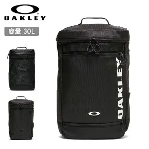 【エントリーでP10倍24日20:00-27日09:59まで】OAKLEY オークリー Enhance LT Boxpack L 8.0 Fw エンハンスLTボックスパックL 8.0 Fw FOS901842 【 カバン リュック バックパック PC収納 耐久 通勤 通学 リフレクタ