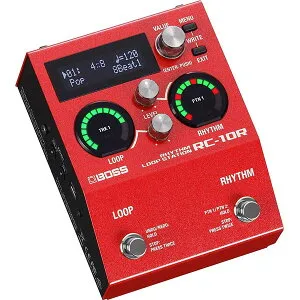 BOSS ボス RC-10R Rhythm Loop Station ルーパー