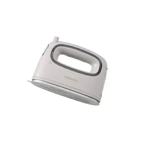 東芝 衣類スチーマー TASMX8 | TOSHIBA TAS-MX8H コードレス衣類スチーマー La・Coo-S モーブグレージュ