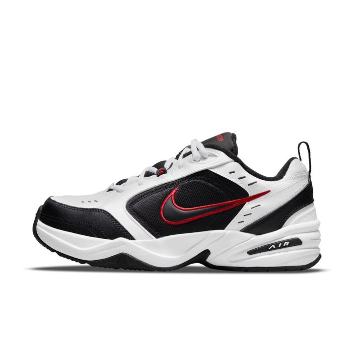 【送料無料】 【NIKE】 ナイキ AIR MONARCH IV (4E) エア モナーク IV (4E) M416355 101WHT/BLK 24.5cm
