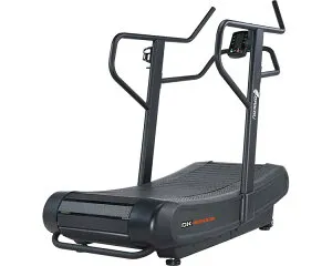 トレッドミル ダイコウ DAIKOU 業務用 自走式トレッドミル 業務用 DK-6310CB 大広 │ ジム向け プロ仕様 アスリート 脂肪燃焼 フィットネス スプリントトレーニング パラシュートラン ダイエット