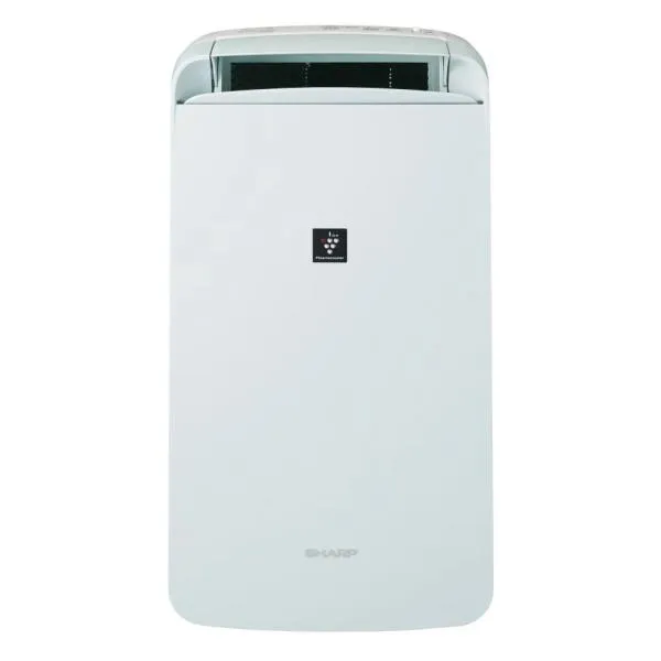 シャープ 冷風・衣類乾燥除湿機CM-T100-W(11～23畳用)