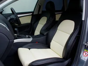 Dotty ダティ DEP Hライン シートカバー フォルクスワーゲン ゴルフ6 1KCAV 1KCAX H21/01～H25/05 5人乗 TSIハイライン/TSIコンフォートラインプレミアムエディション他 ※北海道は送料2000円(税別) 沖縄