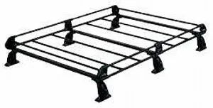 TUFREQ(タフレック) P＋シリーズ ルーフキャリア 日産 セレナ C26 パノラミックルーフ車除く 2010年11月～ PF432B＋ Roof carrier