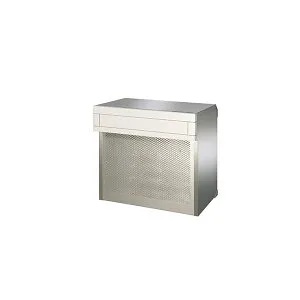 三協アルミ ポスト 埋込み型口金タイプ SOV-F150WN型 首長さ150mm 2ブロックタイプ ホワイト(RWH) KSK