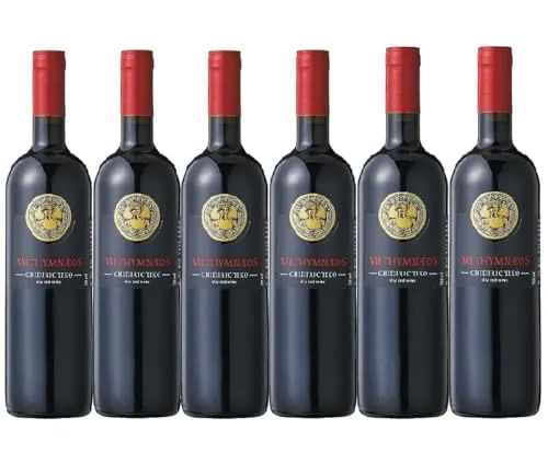 メシムネオス・ドライ・オレンジ (メシムネオス) Methymnaeos Orange Dry Wine (Methymnaeos) ギリシャ/エーゲ海の島々/レスヴォス島/PGIレスヴォス/オレンジ/辛口/750ml (6本)