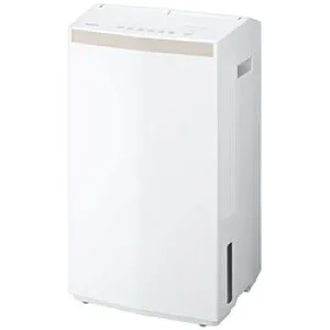 Panasonic(パナソニック) 衣類乾燥除湿機 クリスタルホワイト F-YEX200D-W ［エコ・ハイブリッド方式 /木造23畳まで /鉄筋47畳まで］ FYEX200D