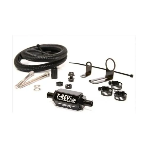 T-REV(寺本自動車商会) ティーレブ T-REVmini SPキット カラー：ブラック スーパーカブC125 HONDA ホンダ 減圧バルブ エンジンパーツ エンジン