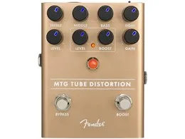 MTG TUBE DISTORTION PEDAL