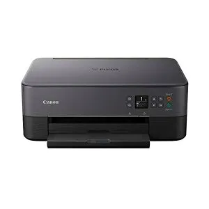 Canon プリンター A4インクジェット複合機 PIXUS TS5330 ブラック 2019年モデル テレワーク向け