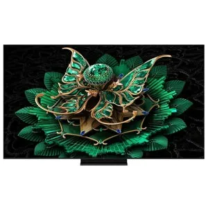 (長期無料保証/配送設置無料)TCL 85V型 4Kチューナー内蔵液晶テレビ C7Kシリーズ（Google TV） 85C7K