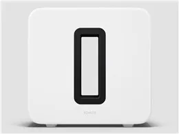 Sonos Sub 4 [ホワイト 単品]