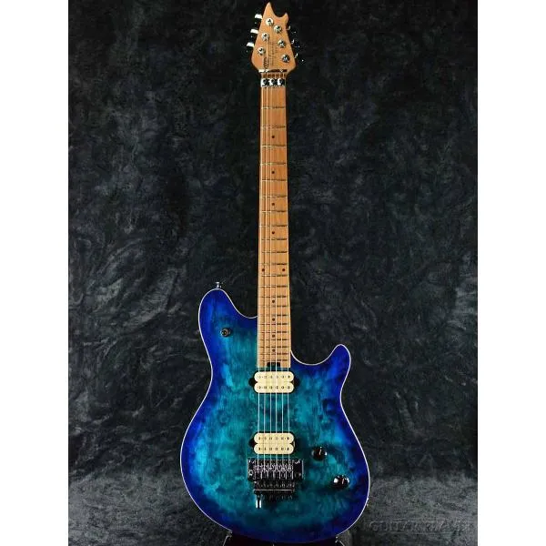 Wolfgang Special QM Baked Maple Fingerboard [Chlorine Burst]