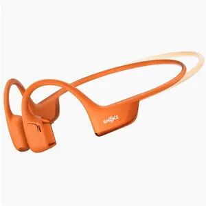 Shokz（ショックス） 骨伝導ワイヤレスイヤホン OpenRun Pro 2 ミニサイズ SKZ-EP-000034 オレンジ
