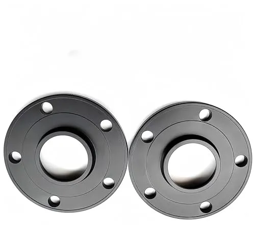 ホイールエクステンションスペーサー 12 ミリメートル 5 × 112 66.45 セントリックボア 6061-T6 CNC 機械加工鍛造合金車のホイール車のアルミホイールスペーサー用のアウディ a4 b8